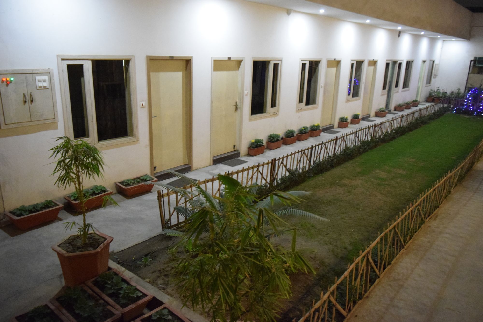 Hotel Palace Amritsar Exterior foto