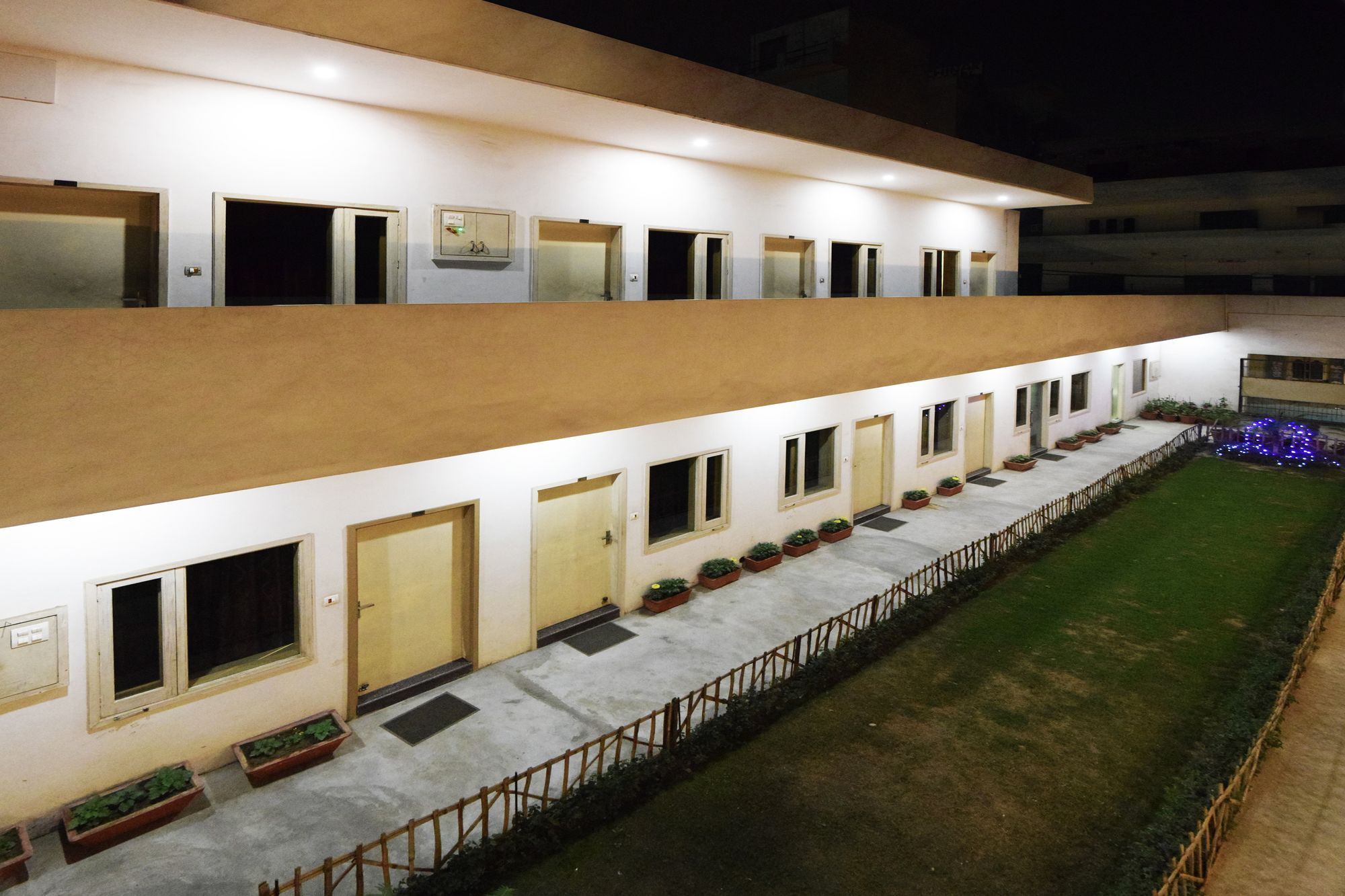 Hotel Palace Amritsar Exterior foto