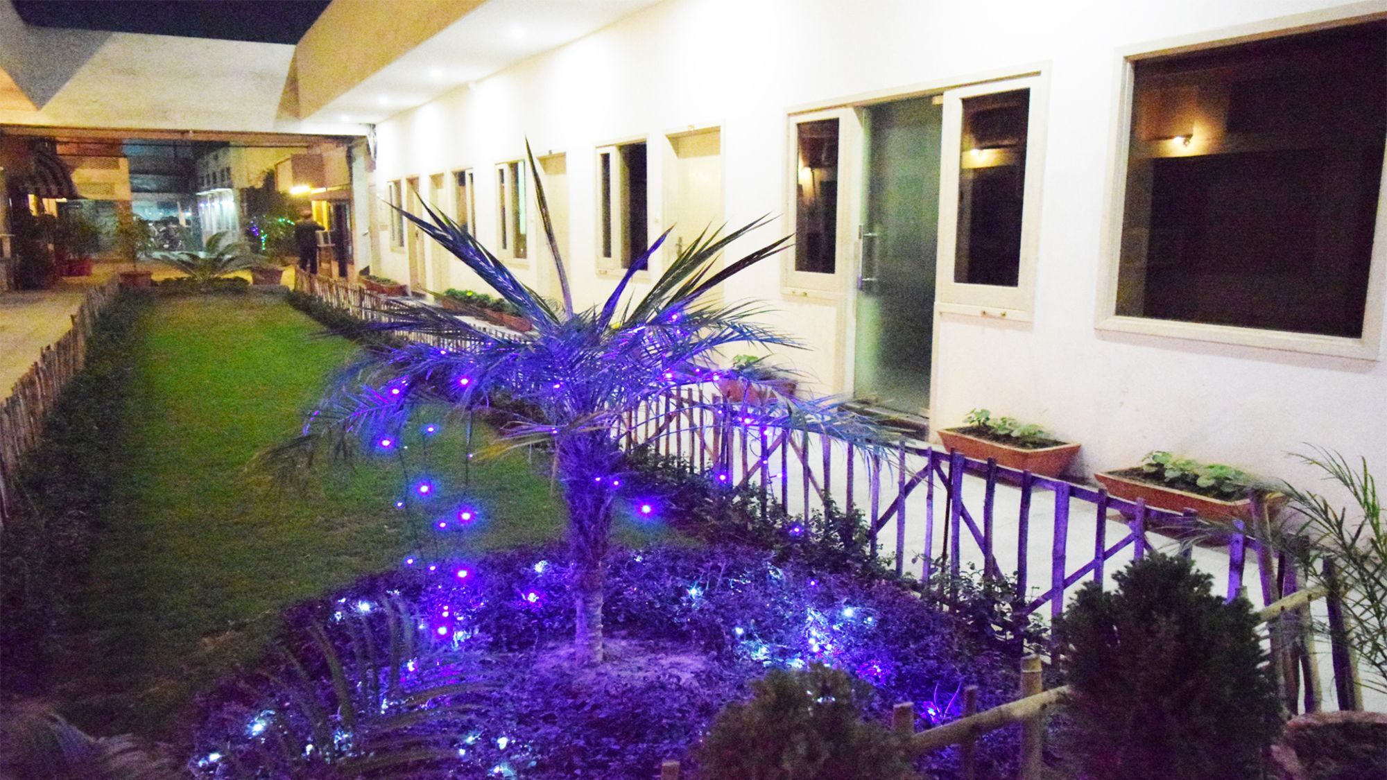 Hotel Palace Amritsar Exterior foto